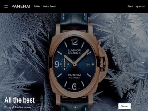 panerai brand|panerai website.